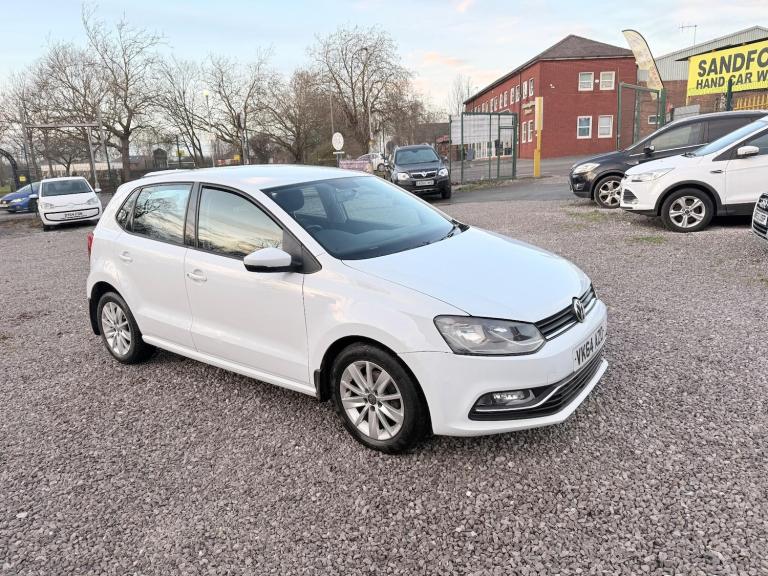 2014 Volkswagen Polo 1.4 TDI SE 5dr HATCHBACK DIESEL Manual