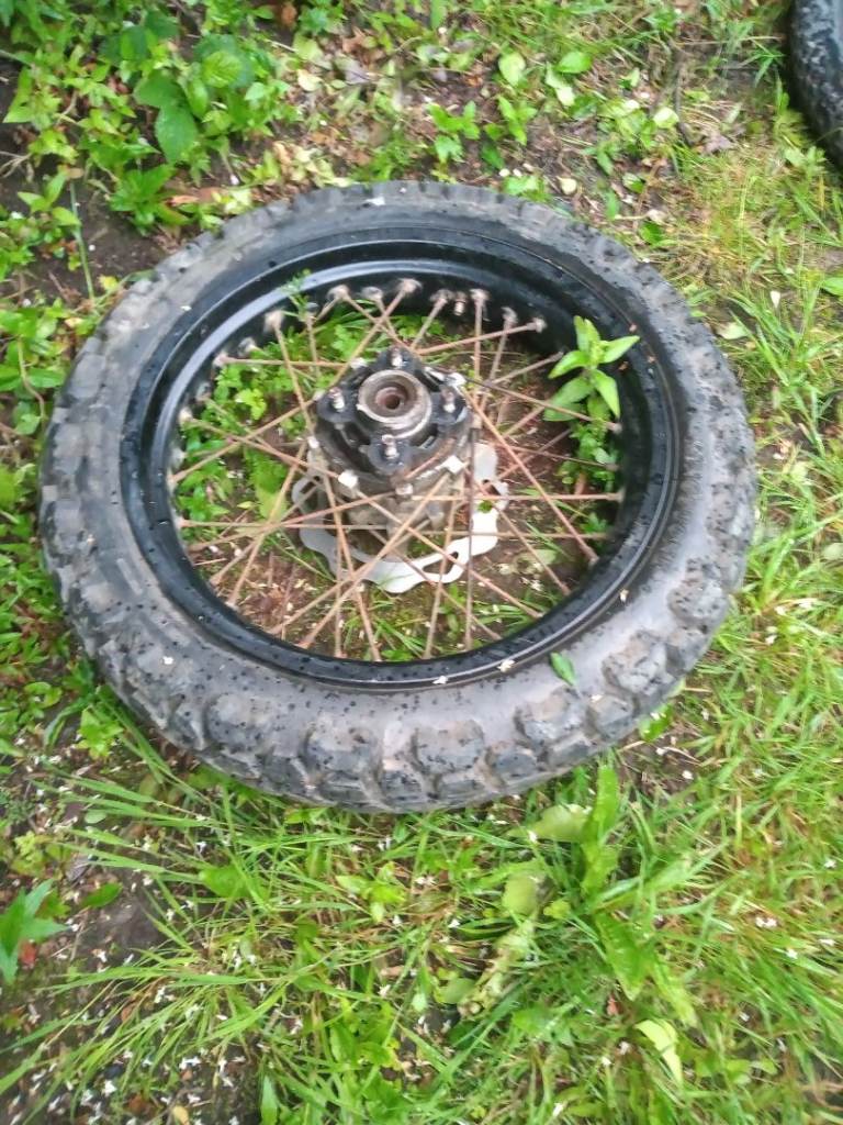 125 enduro 