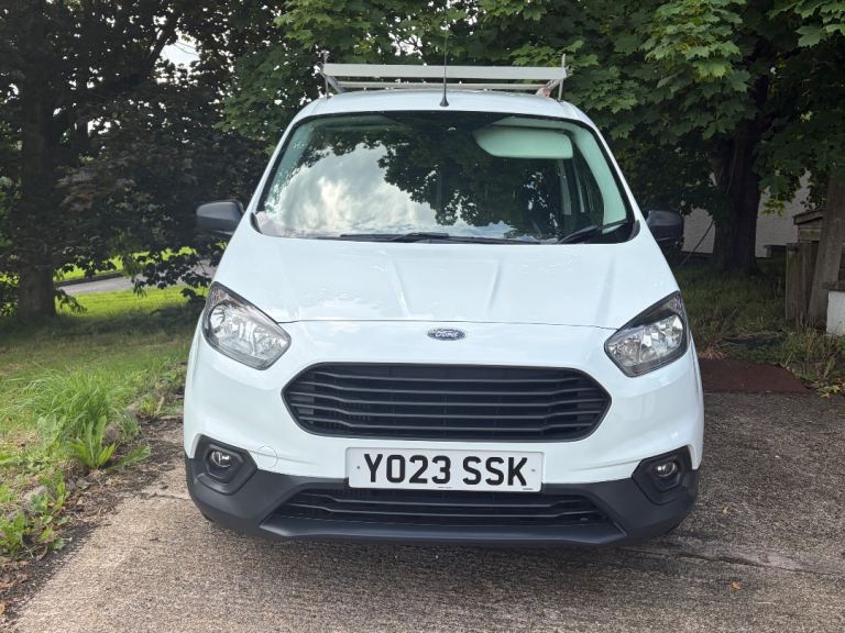 Ford, TRANSIT COURIER, Panel Van, 2023, Manual, 999 (cc)