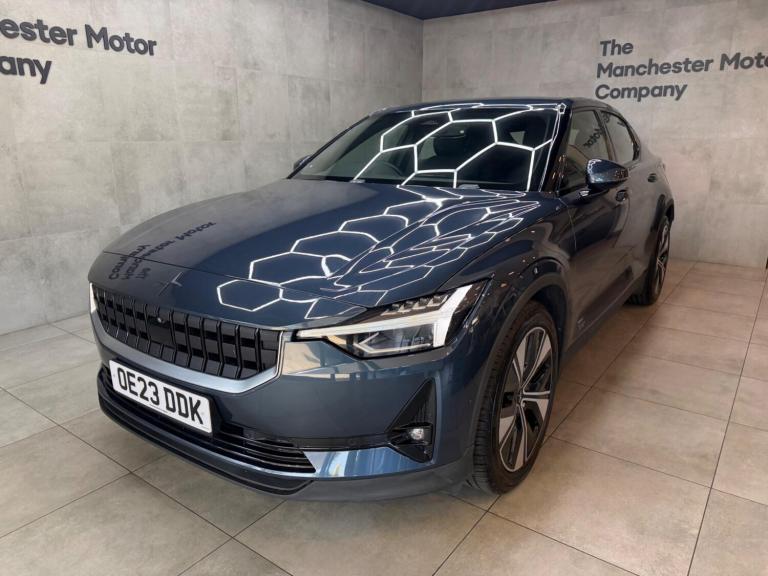 2023 Polestar Polestar 2 Single Motor 78kWh Long Range Fastback Auto FWD 5dr SALOON Electric Auto...