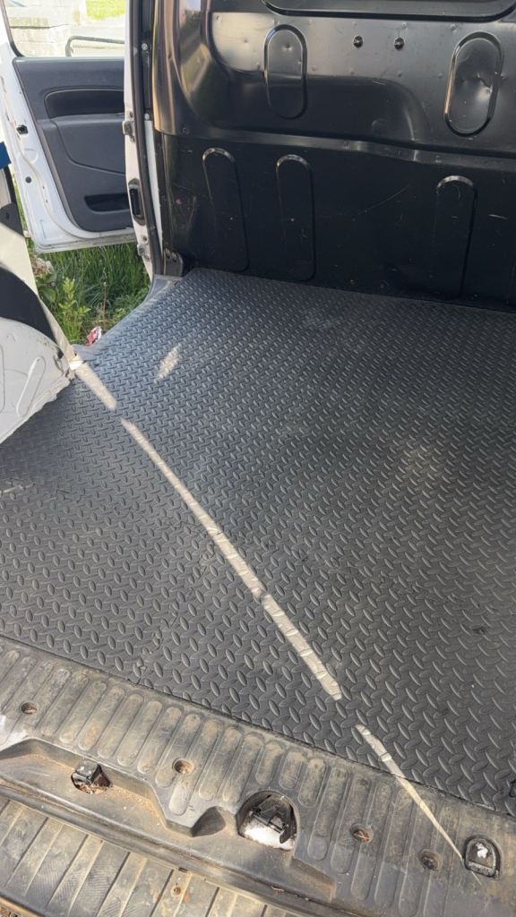 Renault, KANGOO, Car Derived Van, 2014, Manual, 1461 (cc)