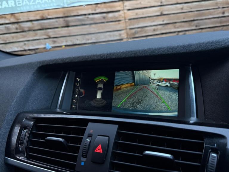 2016 BMW X3 xDrive35d M Sport 5dr Step Auto ESTATE DIESEL Automatic