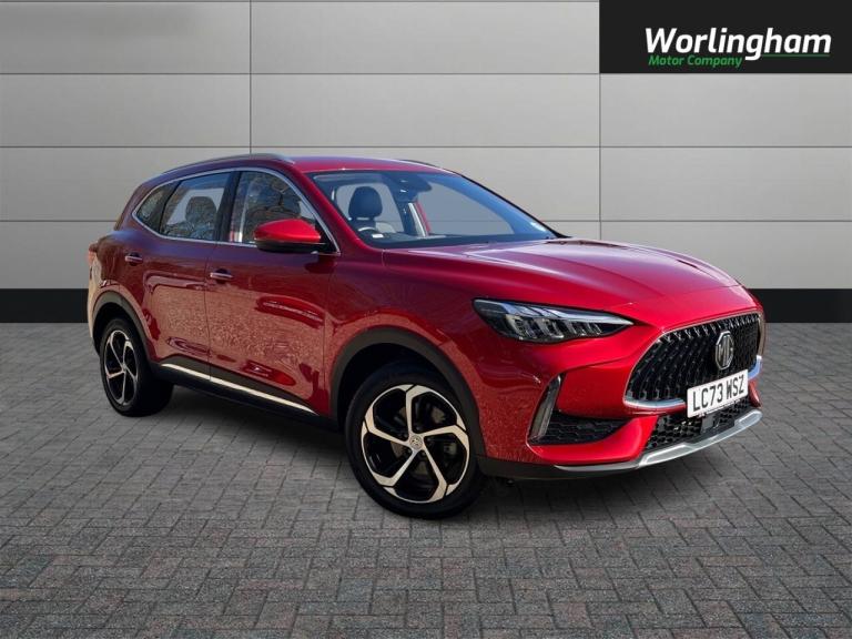 MG Motor UK HS 1.5 T-GDI SE 5dr Petrol