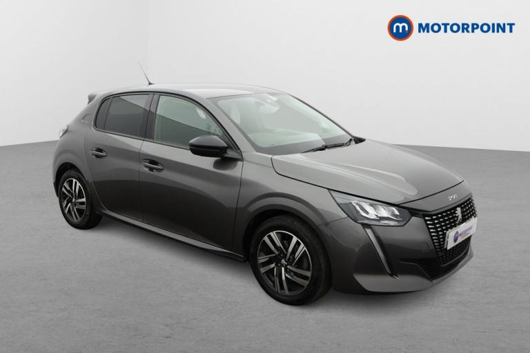 2023 Peugeot 208 1.2 PureTech 100 Allure Premium + 5dr EAT8 HATCHBACK PETROL Automatic