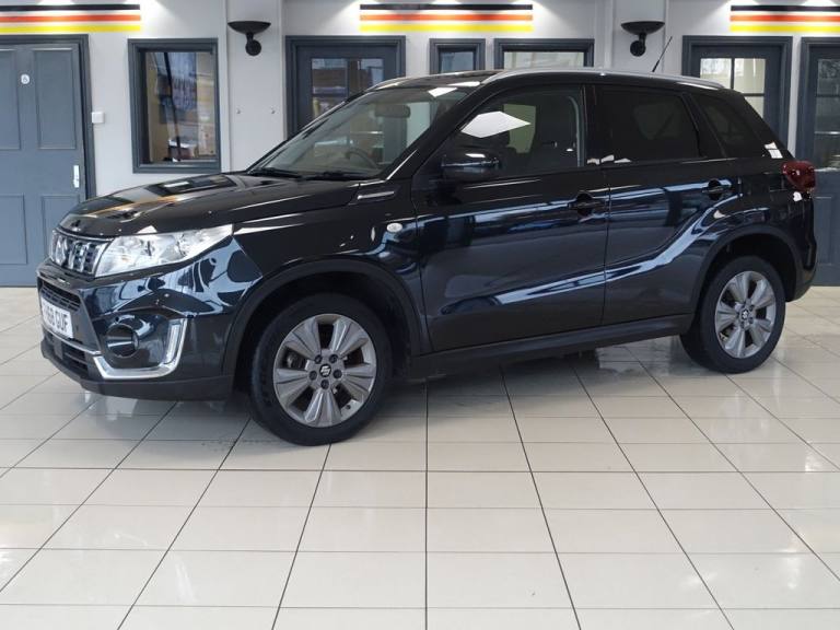 2019 Suzuki Vitara 1.0 Boosterjet SZ-T 5dr Auto HATCHBACK PETROL Automatic
