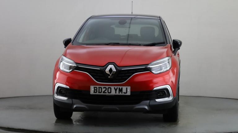 2020 Renault Captur 1.3 TCe ENERGY S Edition SUV 5dr Petrol EDC Euro 6 (s/s) (150 ps) SUV Petrol ...