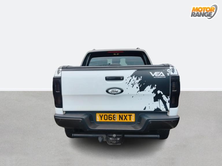 2018 Ford Ranger Pick Up Double Cab Wildtrak 3.2 TDCi 200 Auto Pick Up DIESEL Automatic
