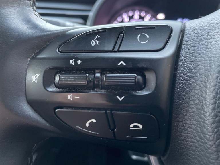 2019 Kia Rio 1.0 T-GDi 3 Hatchback 5dr Petrol Manual Euro 6 (s/s) (99 bhp) HATCHBACK Petrol Manual