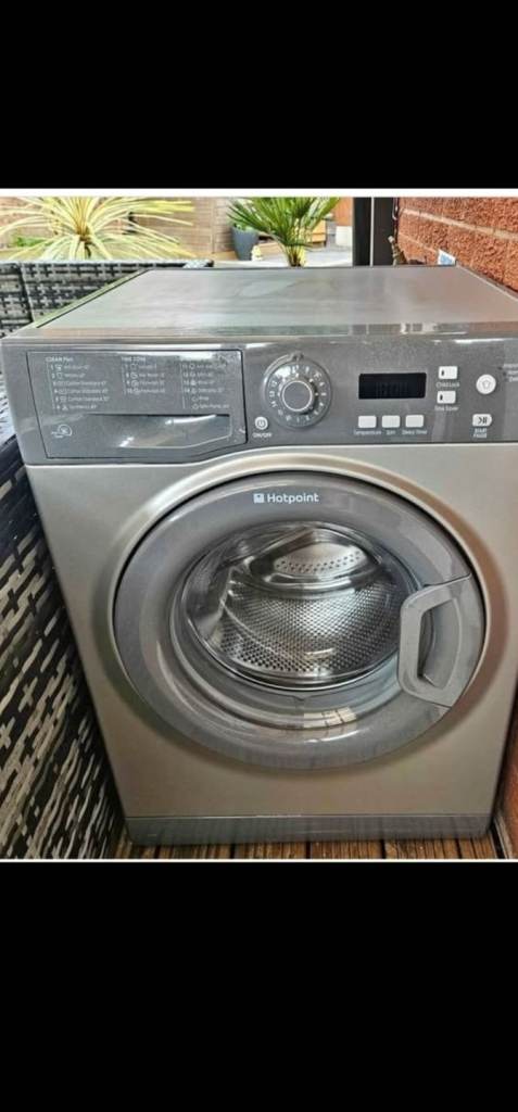 Washing machine + FREE DELIVERY and installation 