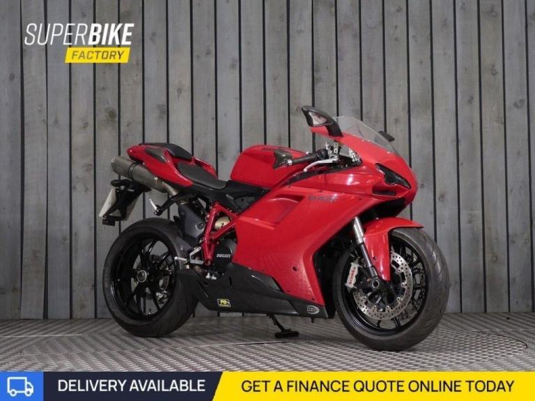 2011 61 DUCATI 848 EVO