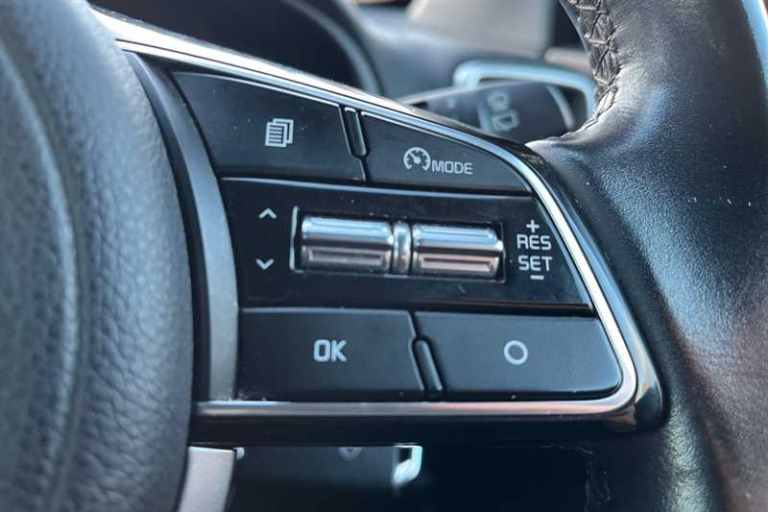 2021 Kia Sportage 1.6 GDI ISG 2 5DR 4x4 Petrol Manual