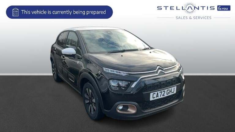 2022 Citroen C3 1.2 PureTech C-Series Edition Hatchback 5dr Petrol Manual Euro 6 (s/s) (83  Hatch...