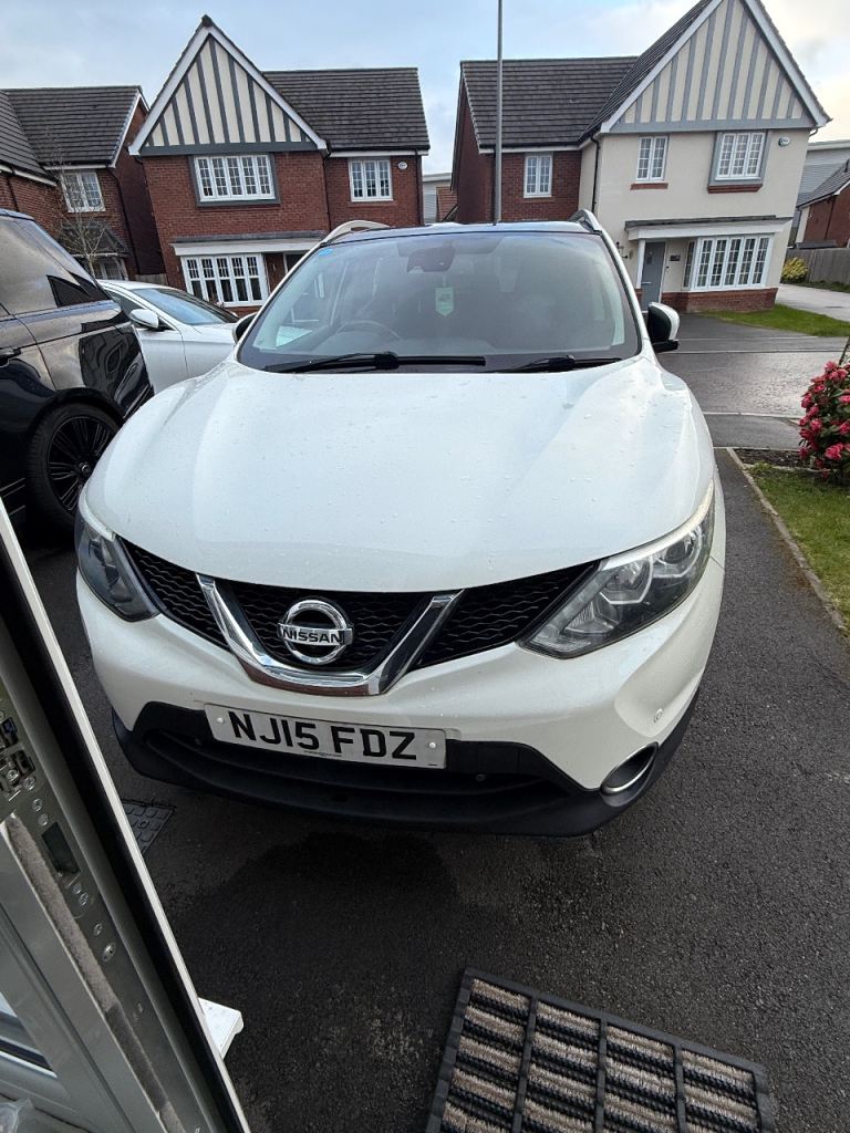 Nissan Qashqai 1.5L Diesel Manual - Quick Sale!!