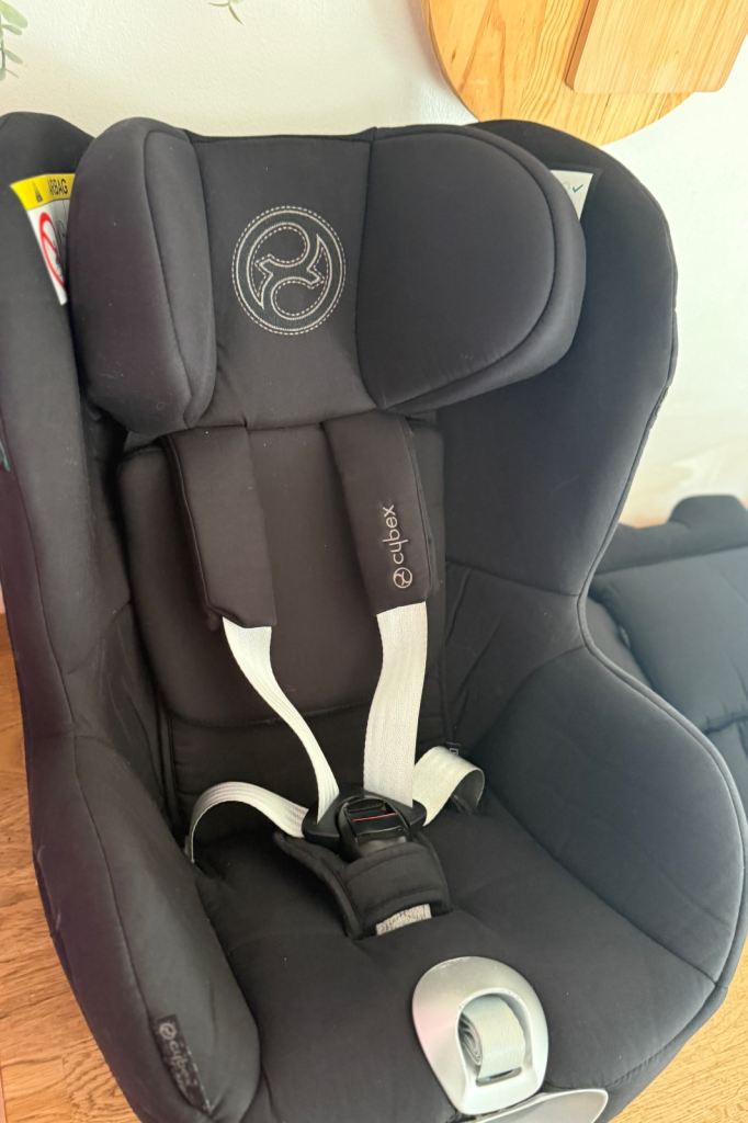 Cybex Sirona Z i-Size Car seat & Base Z i-Size rotating isofix Base 