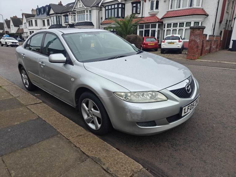 Mazda 6 automatic ULEZ low mileage 