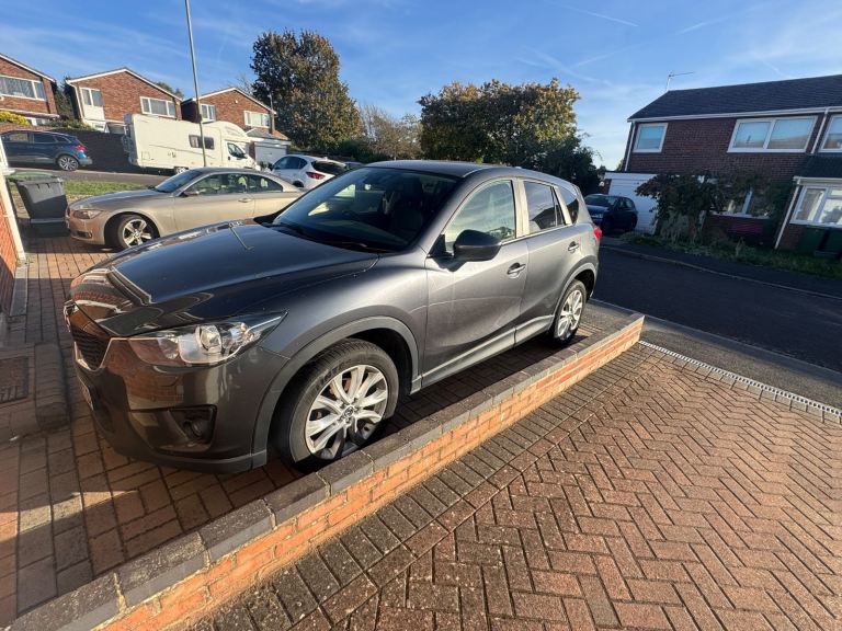 Mazda, CX-5, Estate, 2014, Manual, 2191 (cc), 5 doors