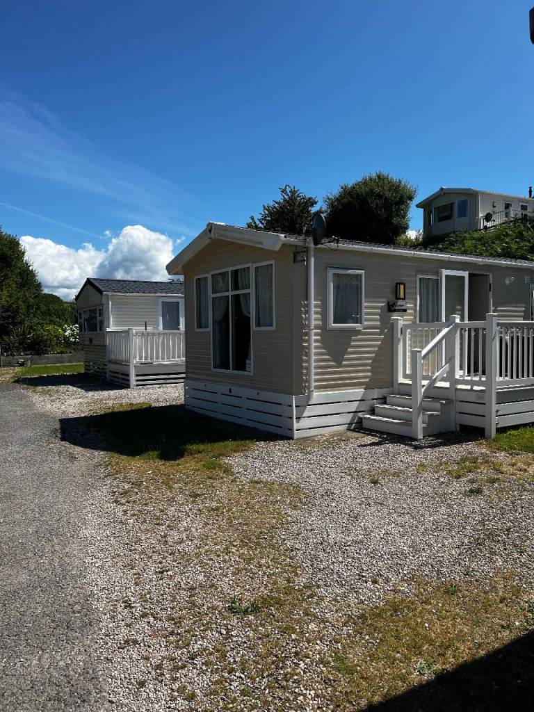 Stunning Private Static Caravan For Sale - Devon Coast