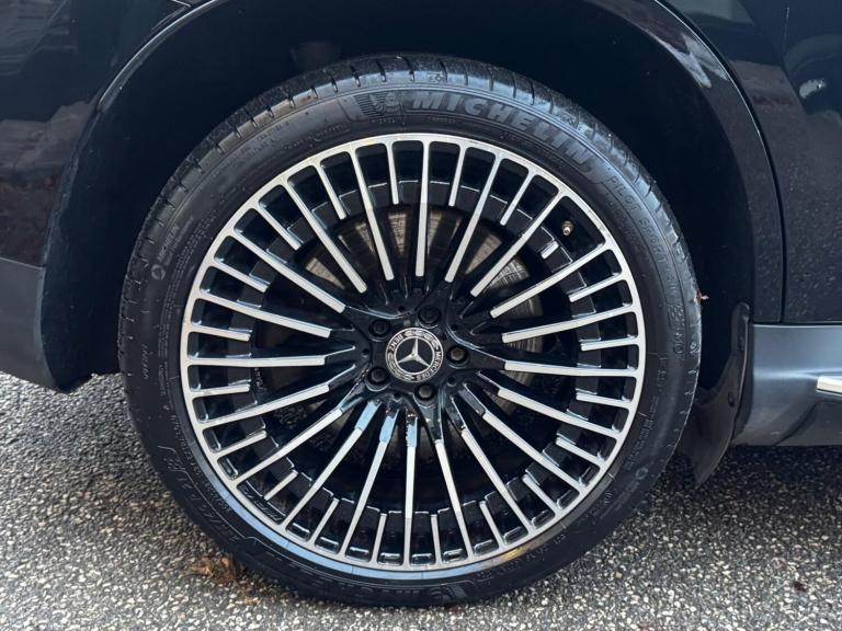 2021 Mercedes-Benz EQC EQC 400 300kW AMG Line Premium Plus 80kWh 5dr Auto ESTATE ELECTRIC Automatic