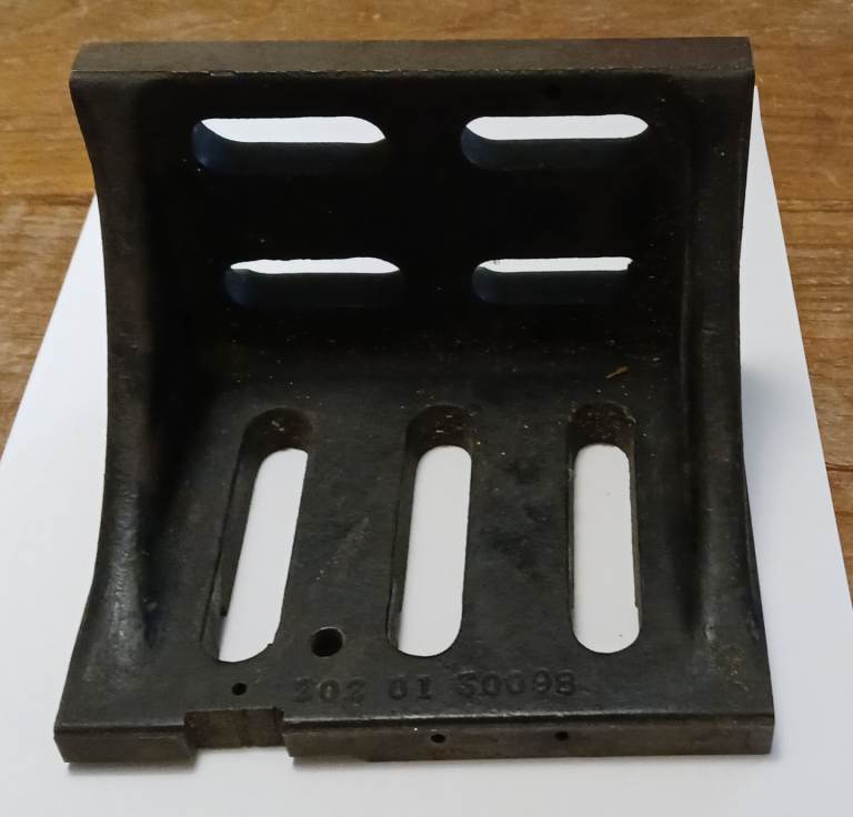 Angle Plate for milling machine