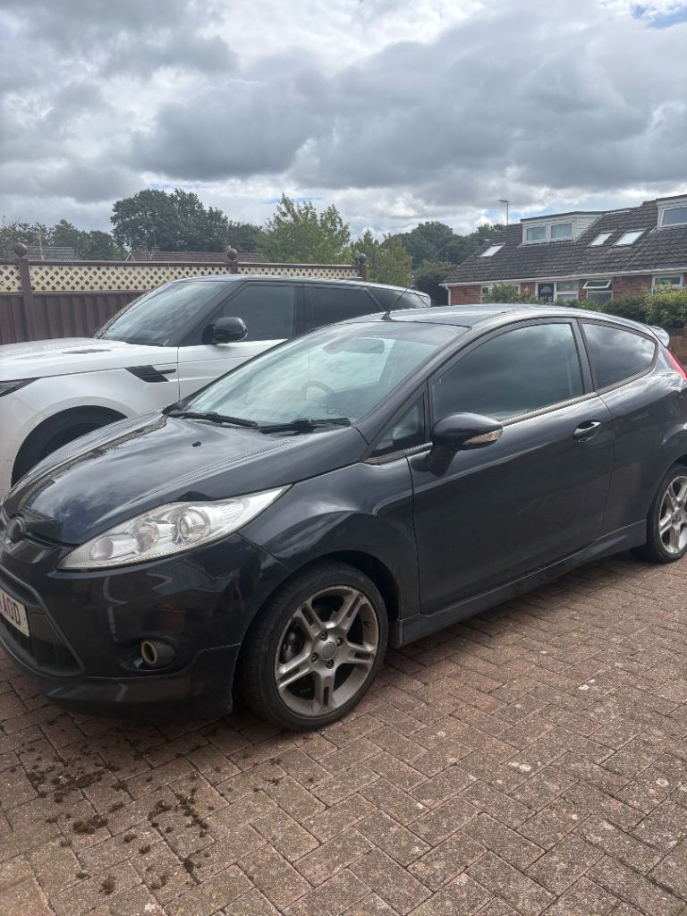 Ford, FIESTA, Hatchback, 2011, Manual, 1560 (cc), 3 doors