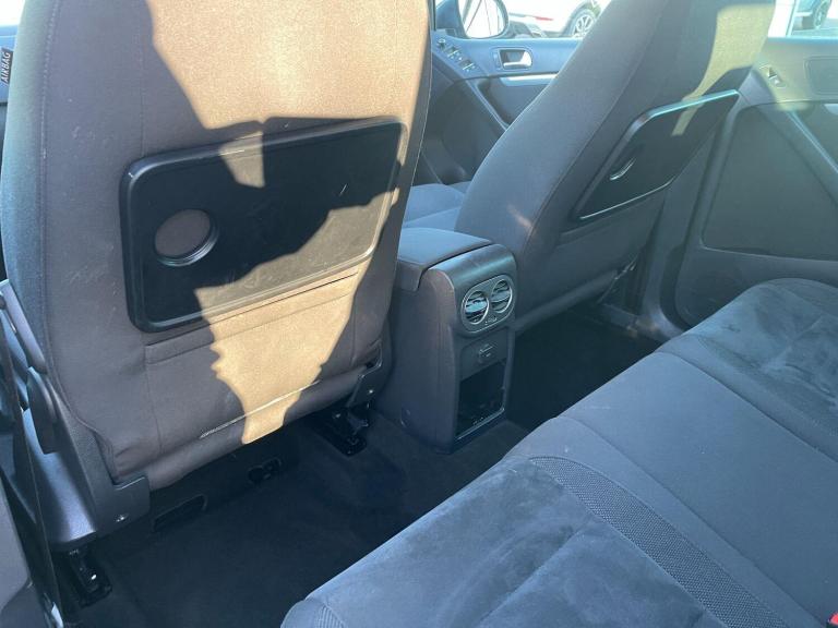 2016 Volkswagen Tiguan 2.0 TDI BlueMotion Tech Match Edition DSG 4WD Euro 6 (s/s) 5dr ESTATE Dies...