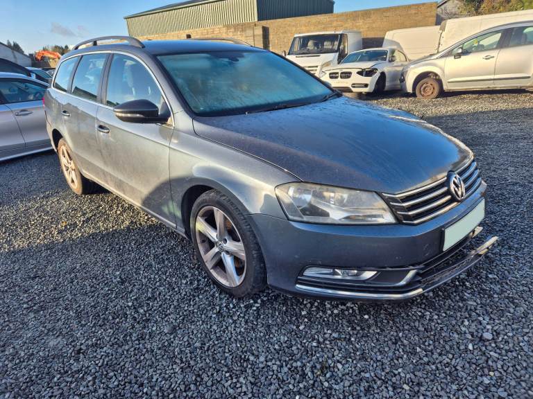 B7 Vw Passat Estate 2.0Tdi BREAKING PARTS SPARES ONLY 