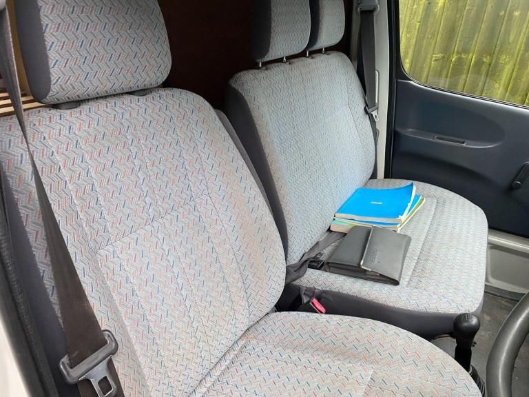 2001 Toyota HiAce EXCELLENT VAN ANY INSPECTION PANEL VAN Diesel Manual