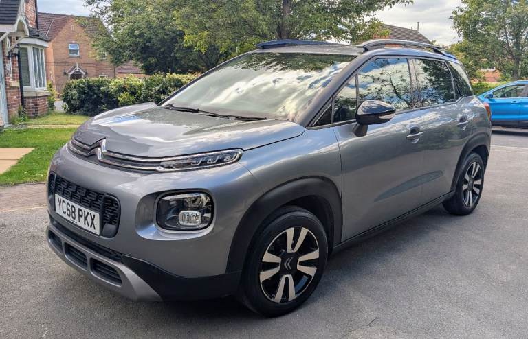 Citroen, C3 AIRCROSS, MPV, 2018, Manual, 1199 (cc), 5 doors