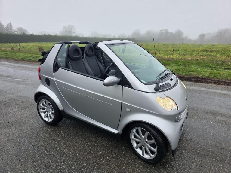2005 smart city Passion 2dr Auto CONVERTIBLE PETROL Automatic