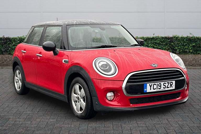2019 MINI Hatch 1.5 Cooper Classic II 5dr HATCHBACK PETROL Manual