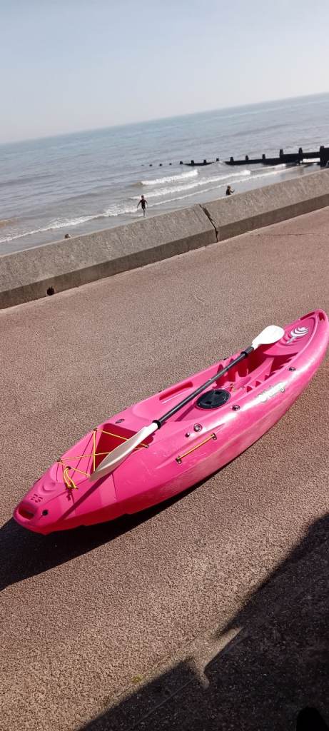 Toogega Pulse 85 kayak