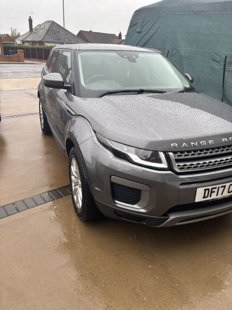 Land Rover, RANGE ROVER EVOQUE, Estate, 2017, Manual, 1999 (cc), 5 doors