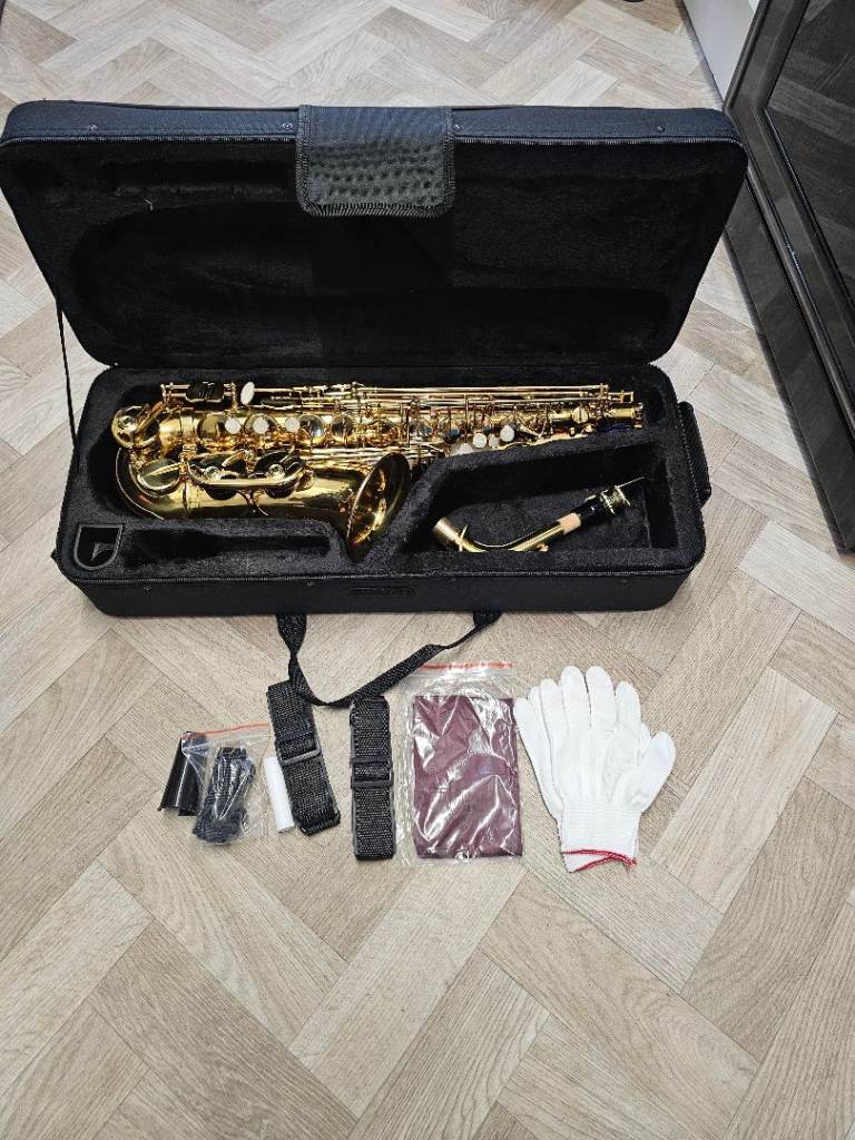 Saxophone 