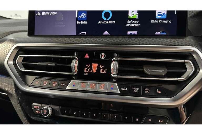 2023 BMW X3 30e M Sport SUV HYBRID Automatic