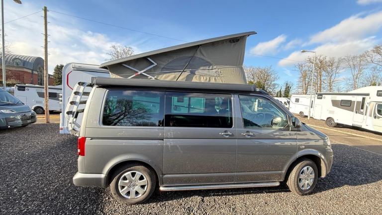 2014 Volkswagen California 2.0 TDI Beach FWD 4dr