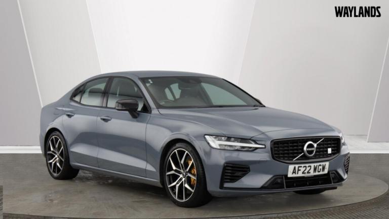 2022 Volvo S60 2.0 T8 Recharge PHEV Polestar Engineered AWD Auto SALOON PETROL/ELECTRIC Automatic