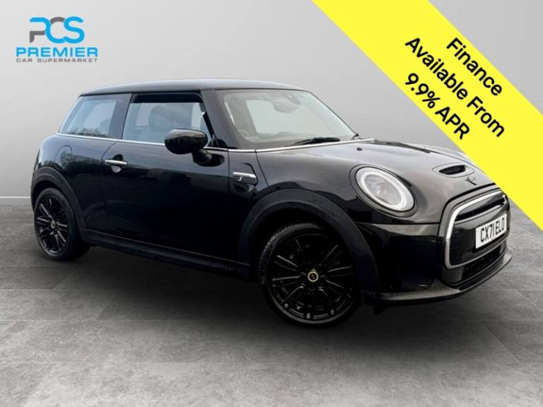 2021 MINI Hatch 135kW Cooper S Level 2 33kWh 3dr Auto HATCHBACK ELECTRIC Automatic