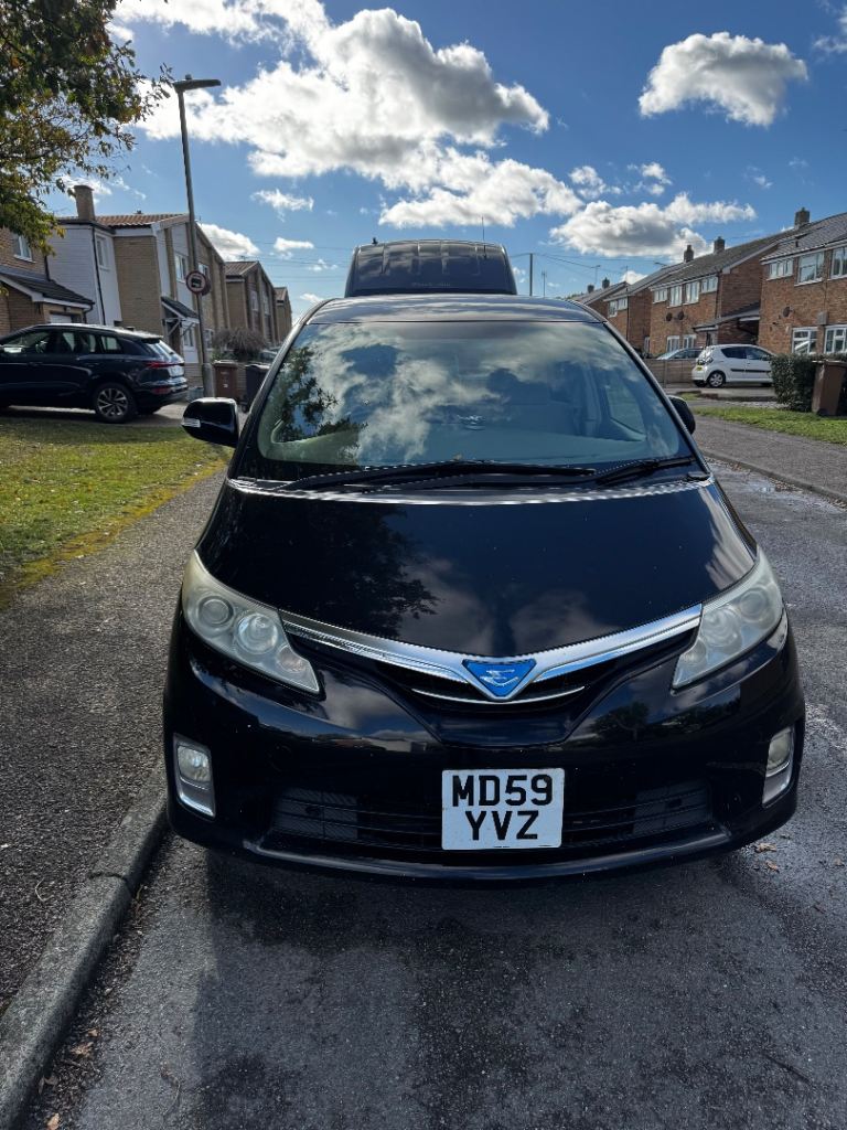 Toyota, ESTIMA 2WD AUTO, 2009, 2400 (cc)
