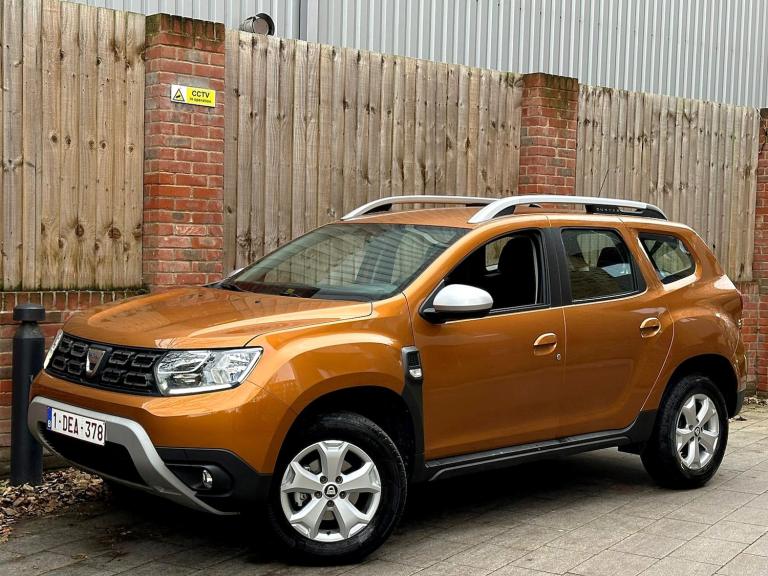 image for LEFT HAND DRIVE 2019 DACIA DUSTER 1.3 TCE PETROL [ONLY 8K MILES!] ECONOMICAL|LHD