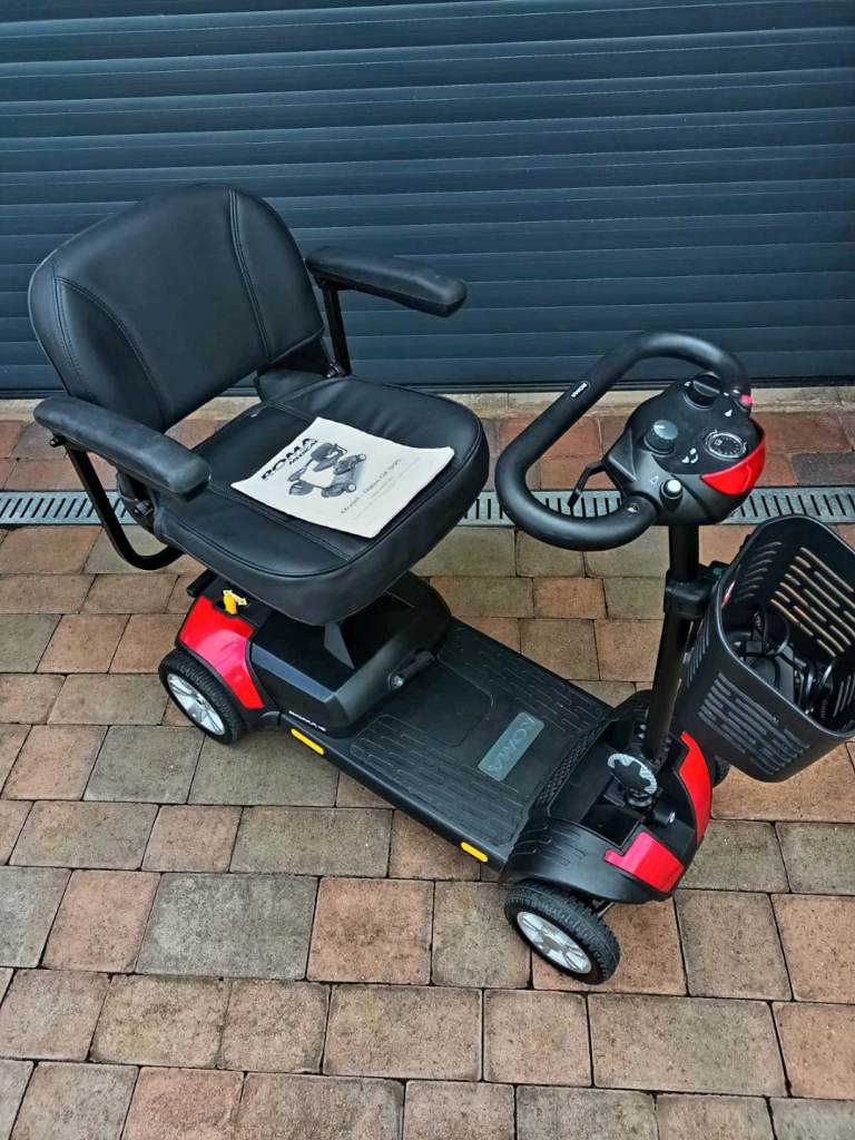 Mobility Scooter, As new, Roma Dallas DX