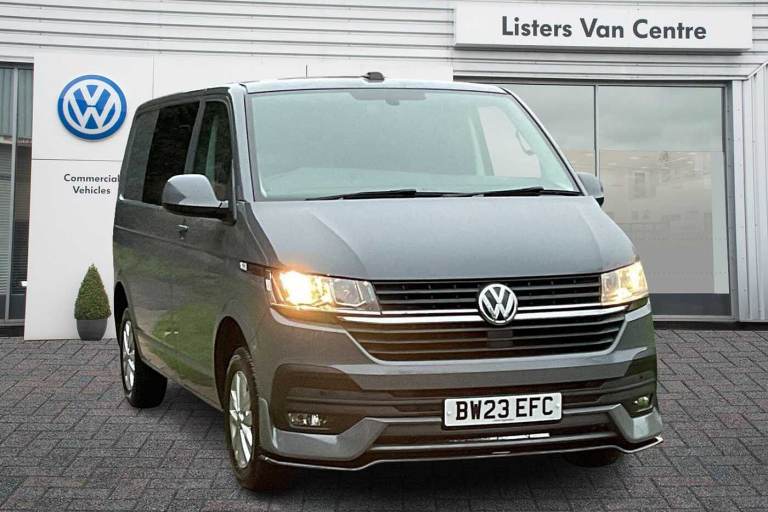 2023 Volkswagen Transporter 2.0 TDI 150 Highline Van DSG Van Diesel Automatic
