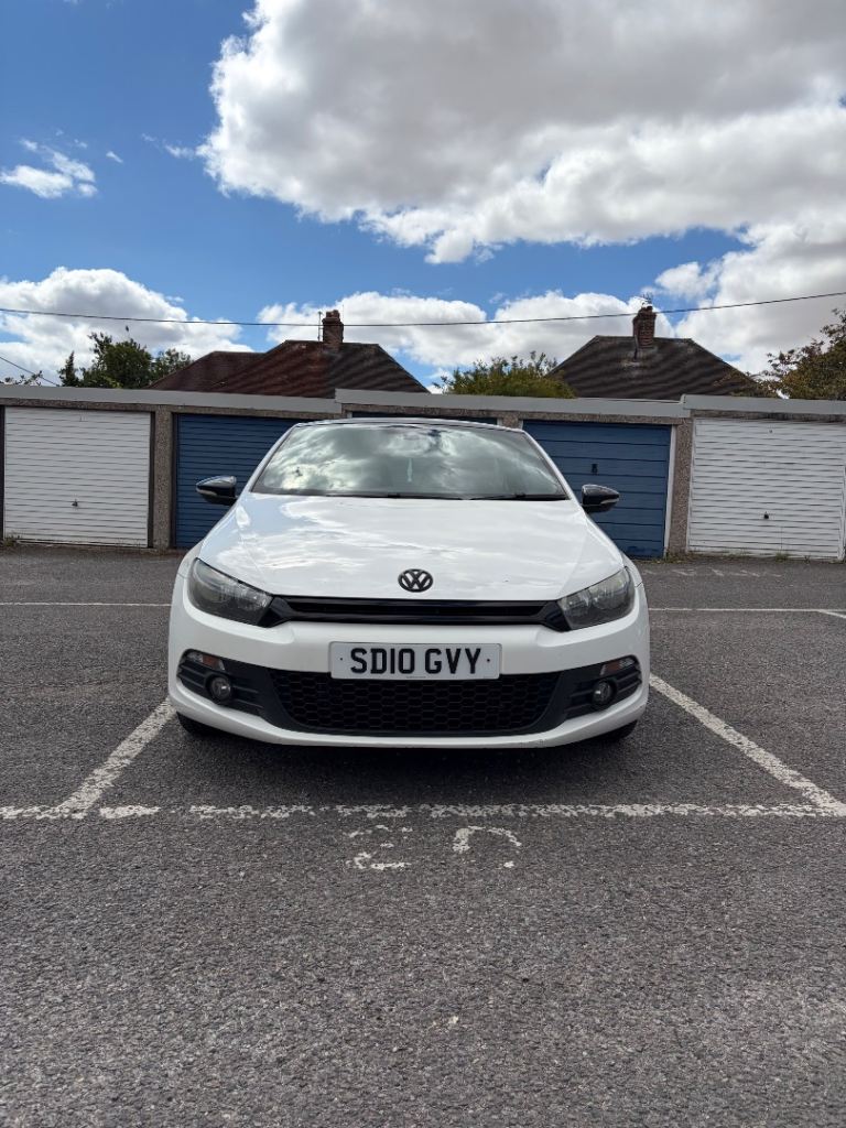 Volkswagen, SCIROCCO, Coupe, 2010, Manual, 1984 (cc), 2 doors