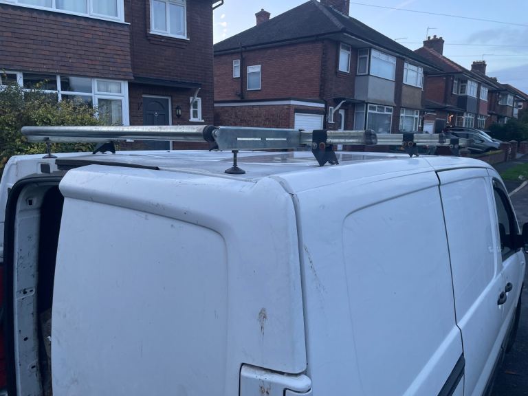 Roof racks for Citroen Dispatch 