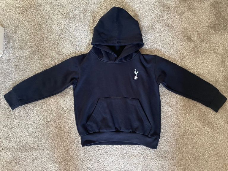 Spurs Hoody, Boys/Girls/Unisex Kids Aged 5-6