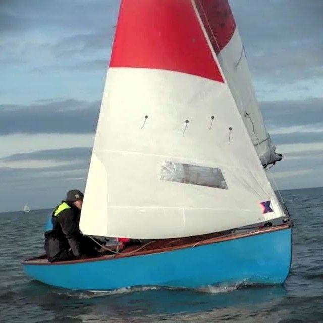 Wanted: Decommissioned Sail