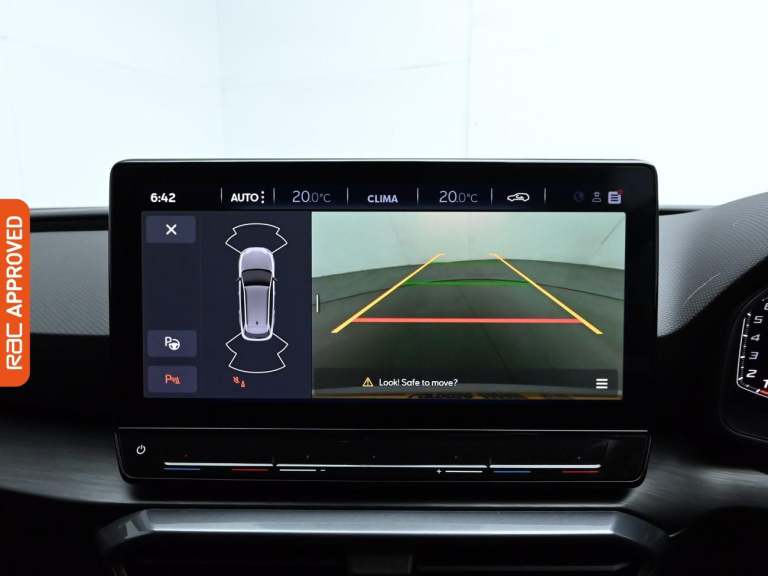 2023 Cupra Leon 1.5 eTSI EVO V1 Estate 5dr Petrol Hybrid DSG Euro 6 (s/s) (150 ps) Estate PETROL ...