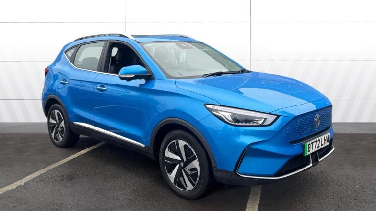 2022 MG MG ZS 115kW Trophy EV Long Range 73kWh 5dr Auto Electric Hatchback Hatchback Electric Aut...