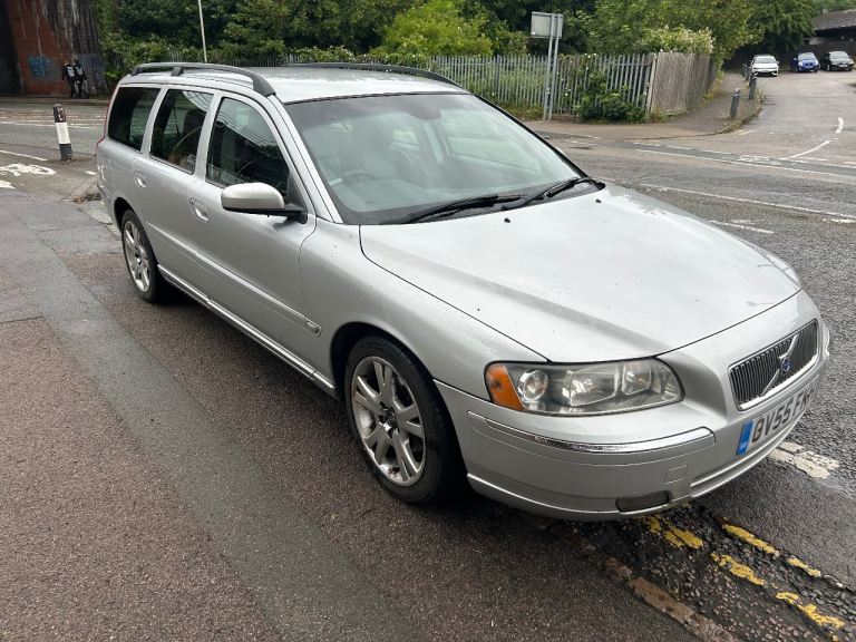 Volvo, V70, Estate, 2005, Manual, 2401 (cc), 5 doors