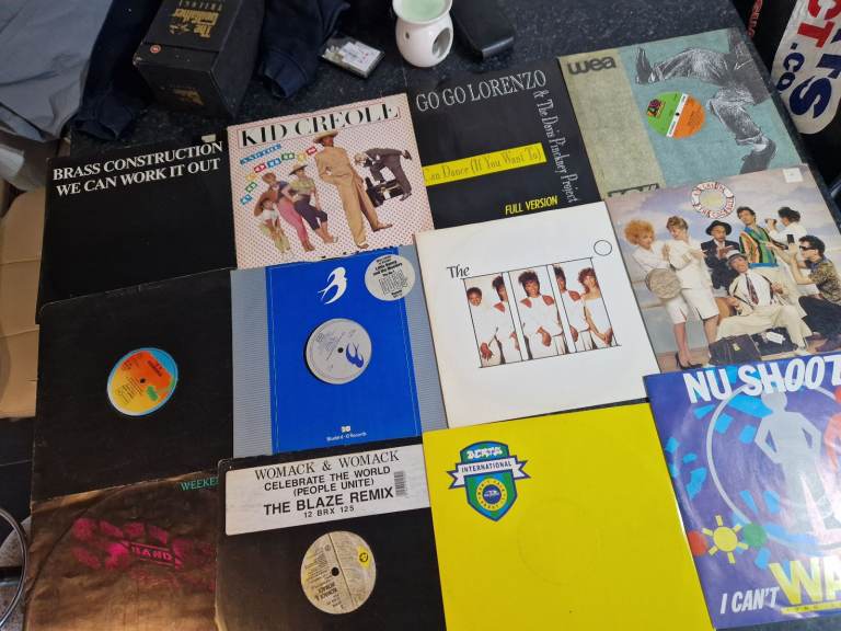 image for All in good condition