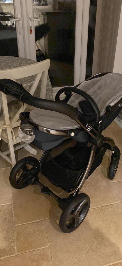 Egg 2 Stroller 